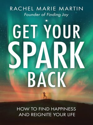 cover image of Get Your Spark Back